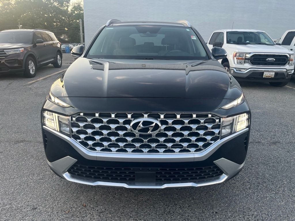 hyundai santa fe 2023 5NMS3DAJXPH544420 image hyundai santa fe 2023 5NMS3DAJXPH544420 image